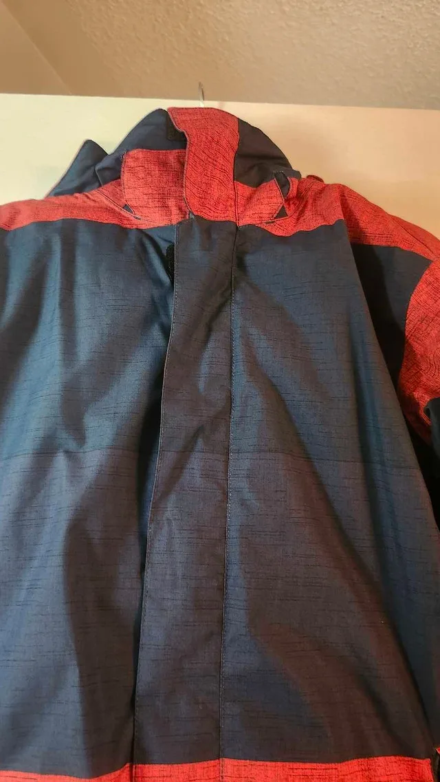 Quick Silver Winter Coat - Youth image indicator(2)