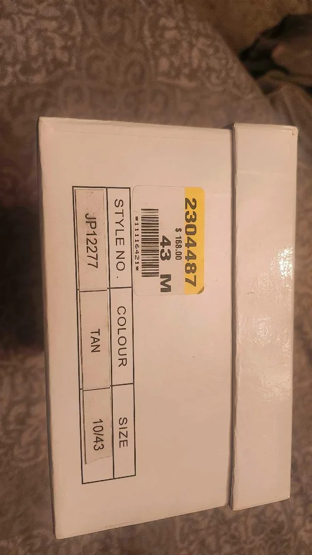 Mens Leather Brogues image indicator(3)