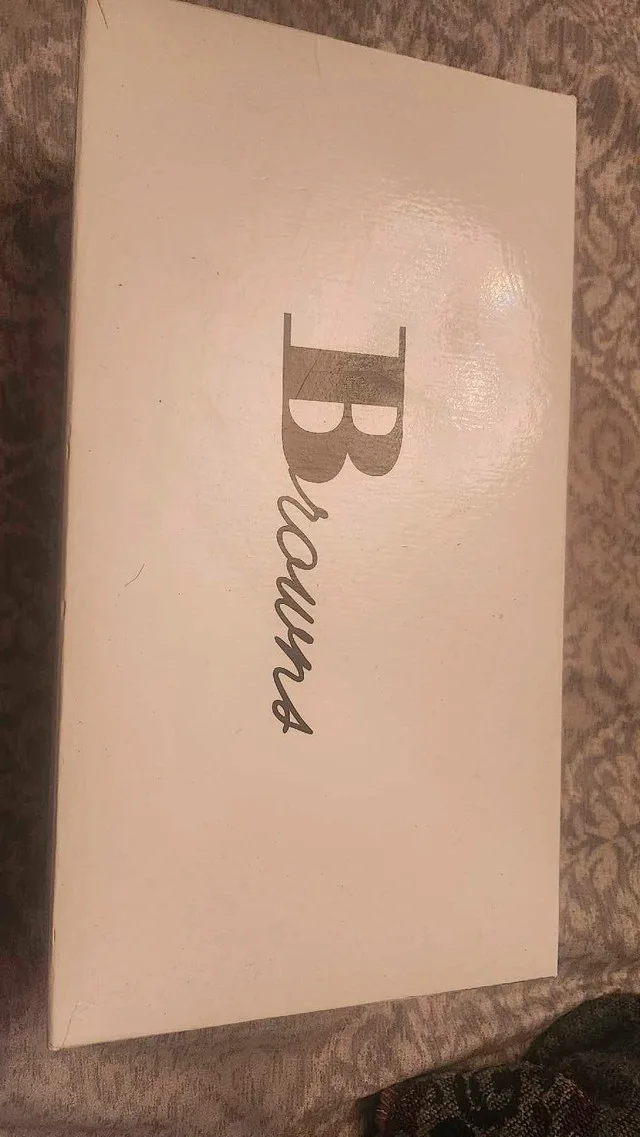 Mens Leather Brogues image indicator(4)