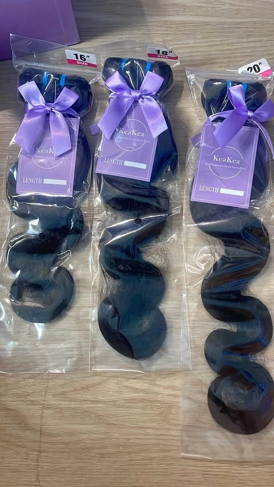 Hair extensions