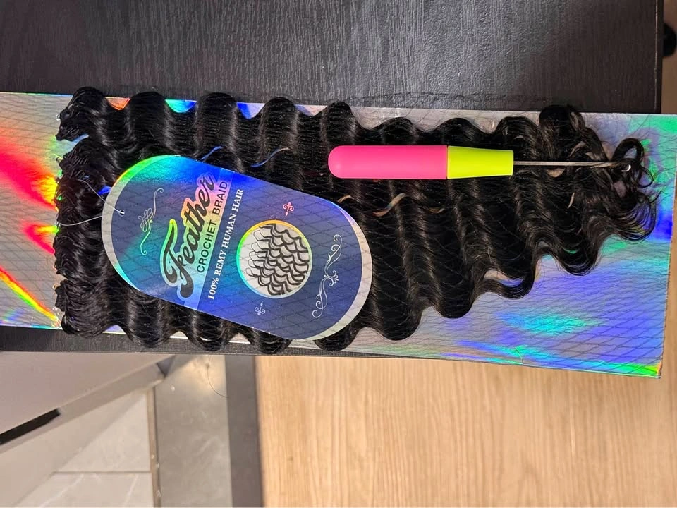Crochet Braid