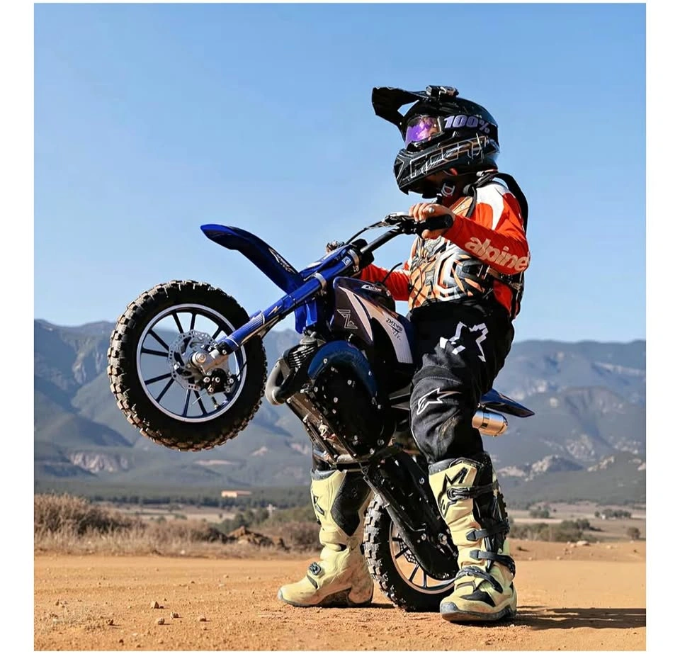 Kids' 50cc Dirt Bike