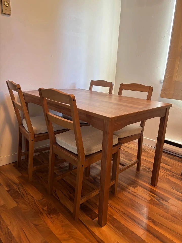 IKEA Dining Set - photo 3
