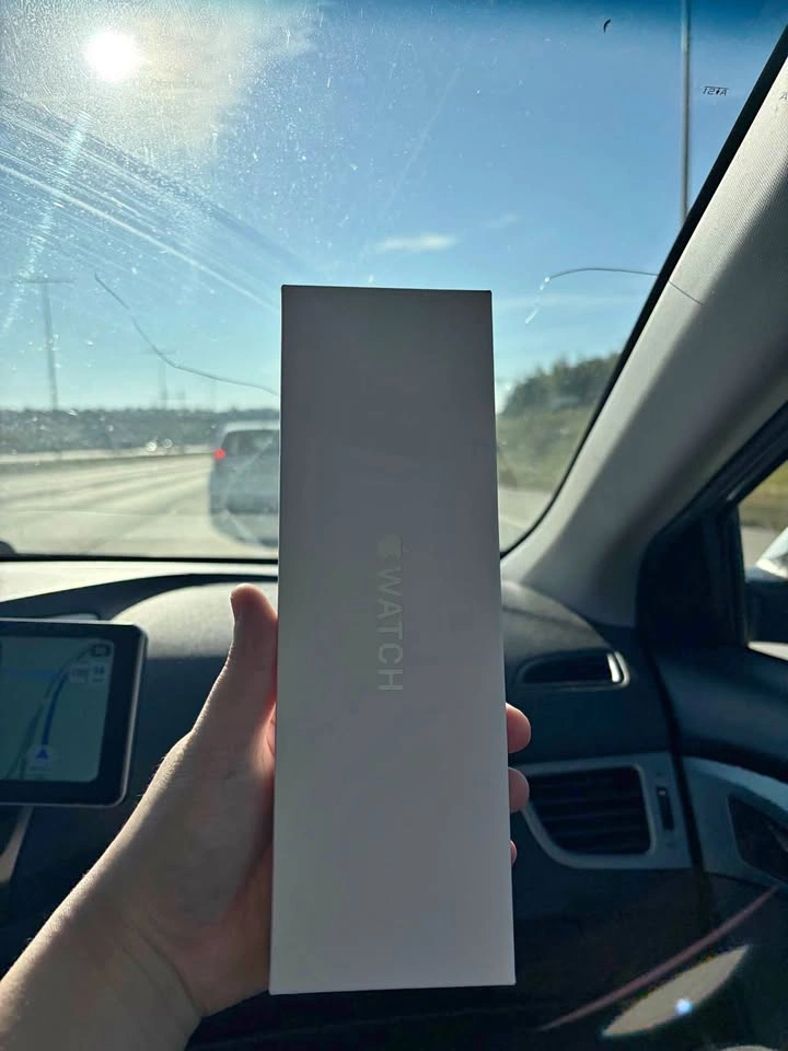 Brand New Sealed Apple Watch Series 11 46mm GPS