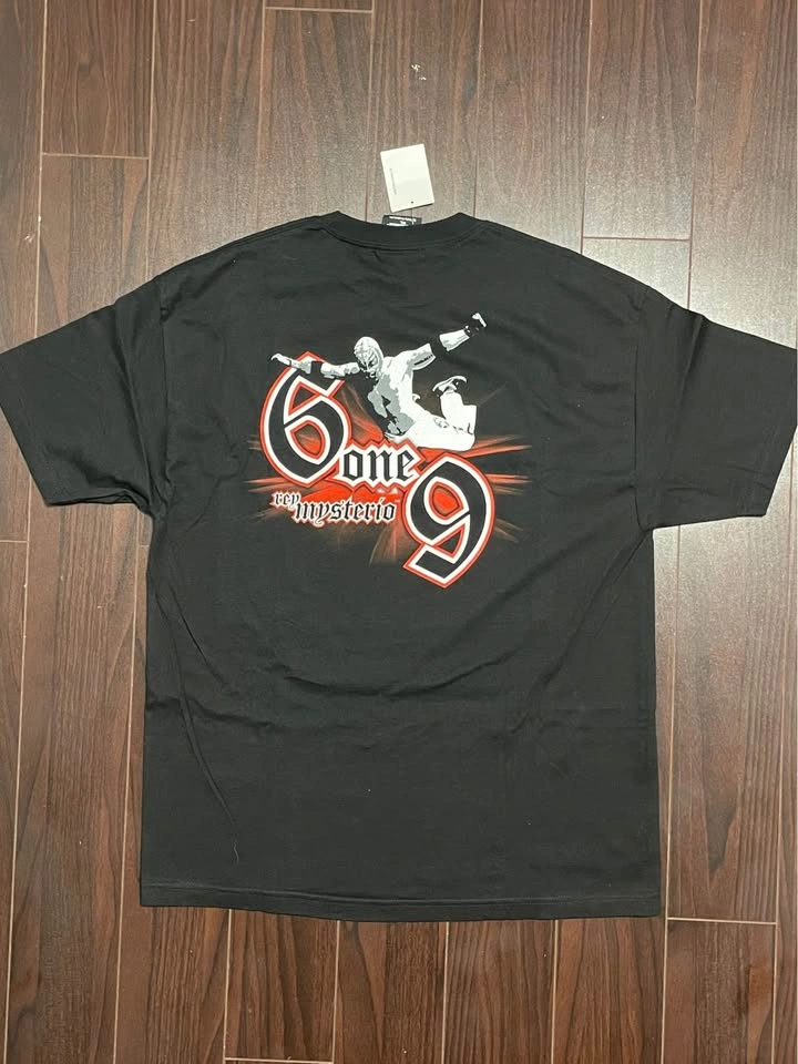 2002 WWE Rey Mysterio Shirt NWT - photo 5