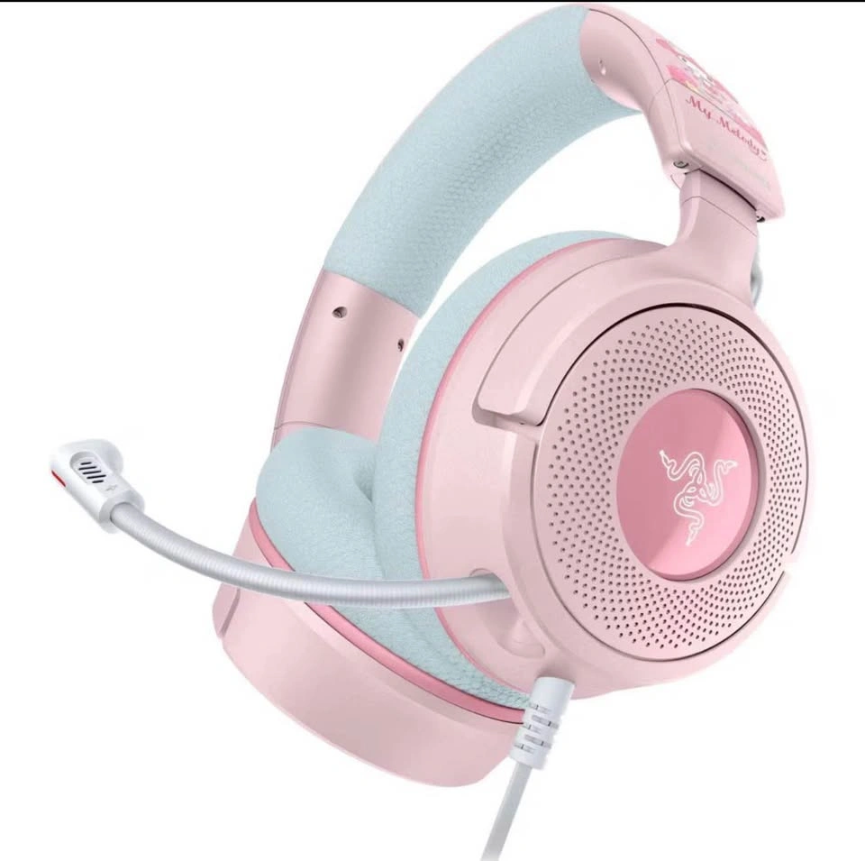 Razer Kraken V4 X My Melody Wired Gaming Headset - photo 2