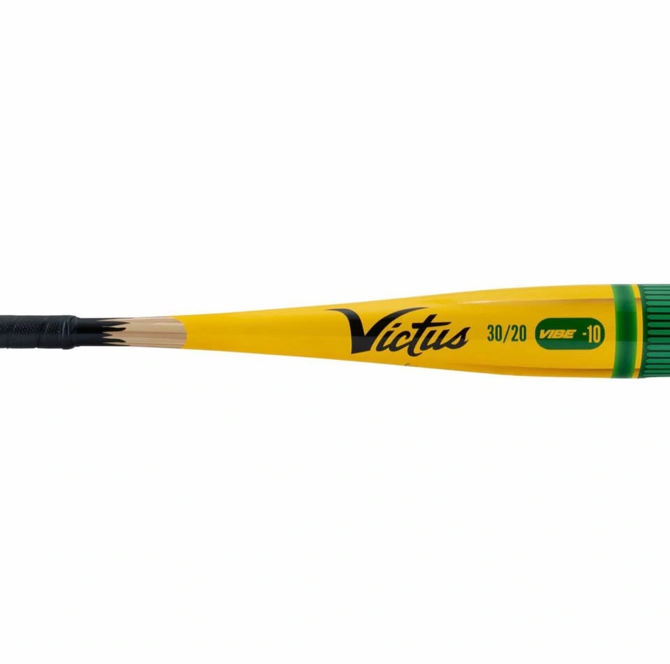 Victus Vibe Pencil Baseball Bat 30” 20 oz -10 Drop 2 5/8” USA - photo 3