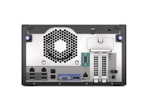 HPE ProLiant MicroServer Gen11 Tower Server, Intel Xeon 6325P