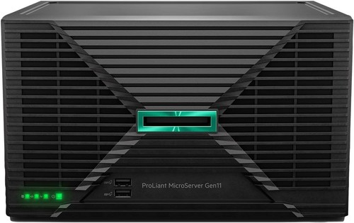 HPE ProLiant MicroServer Gen11 Tower Server, Intel Xeon 6325P - photo 4