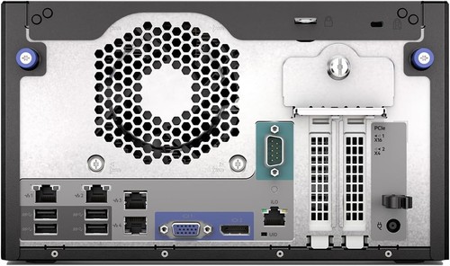 HPE ProLiant MicroServer Gen11 Tower Server, Intel Xeon 6325P - photo 5