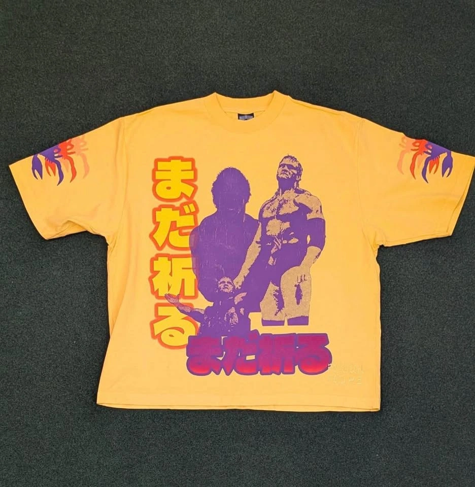 🦂 Fourth Rope “And Then You Pray For Me” Mystery Tee 🦂 - photo 4