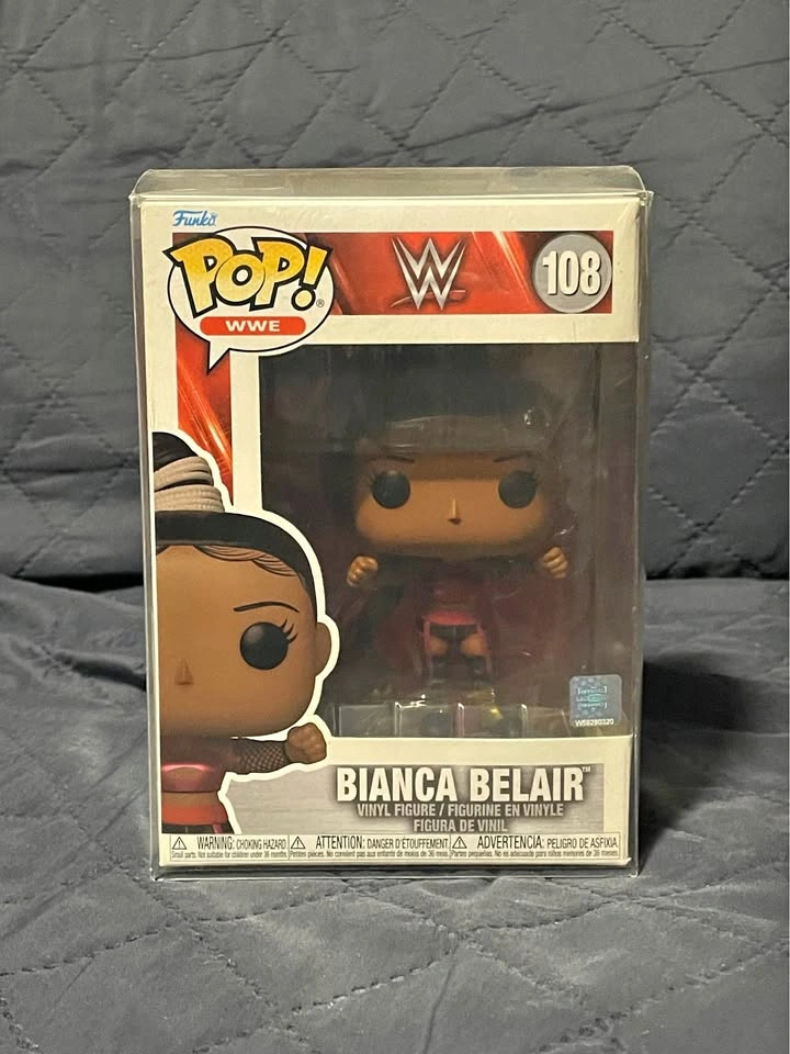 Bianca Belair Funko POP! #108
