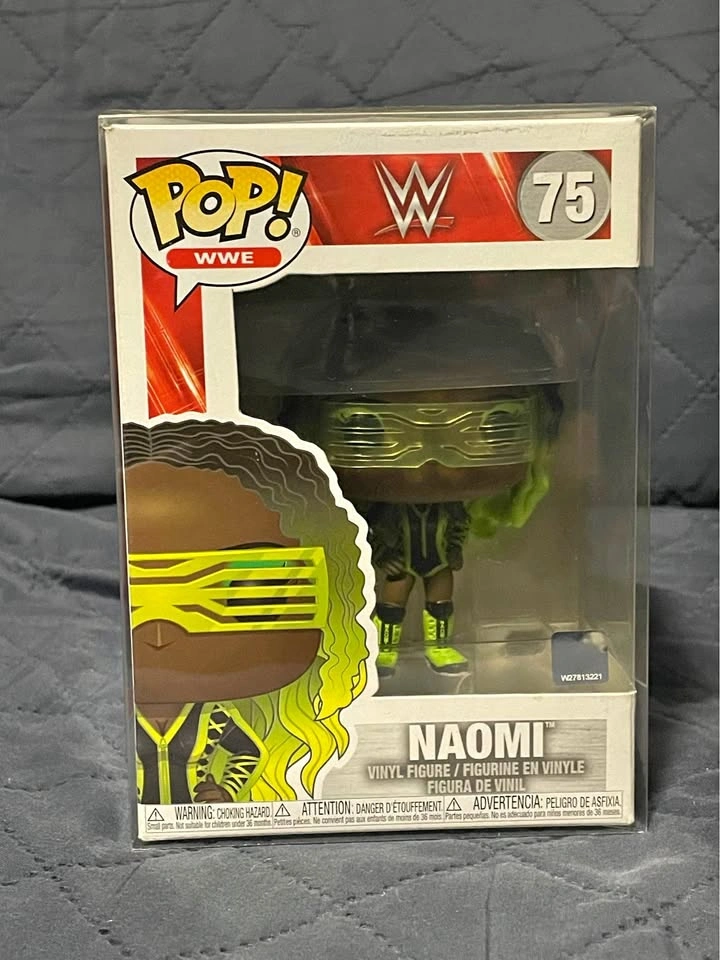Naomi Funko POP! #75