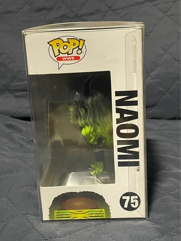 Naomi Funko POP! #75 - photo 2
