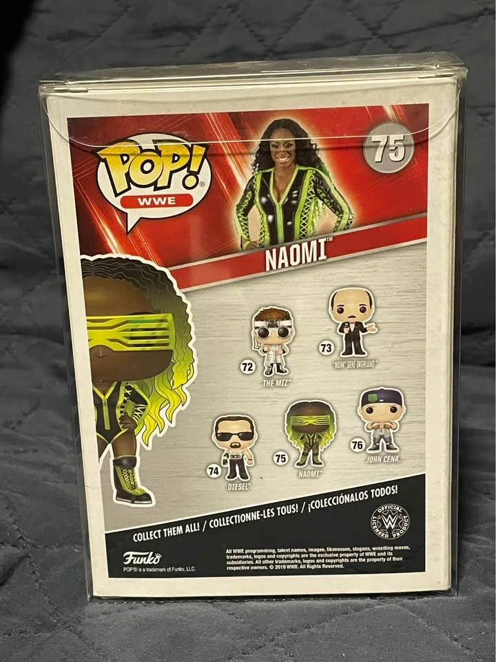 Naomi Funko POP! #75 - photo 3