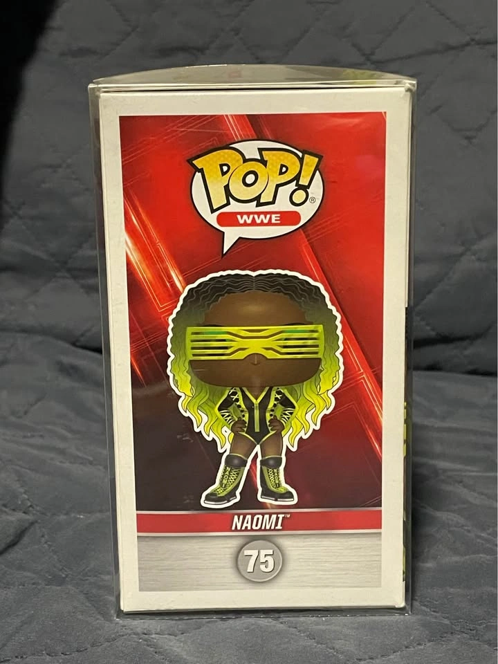 Naomi Funko POP! #75 - photo 4