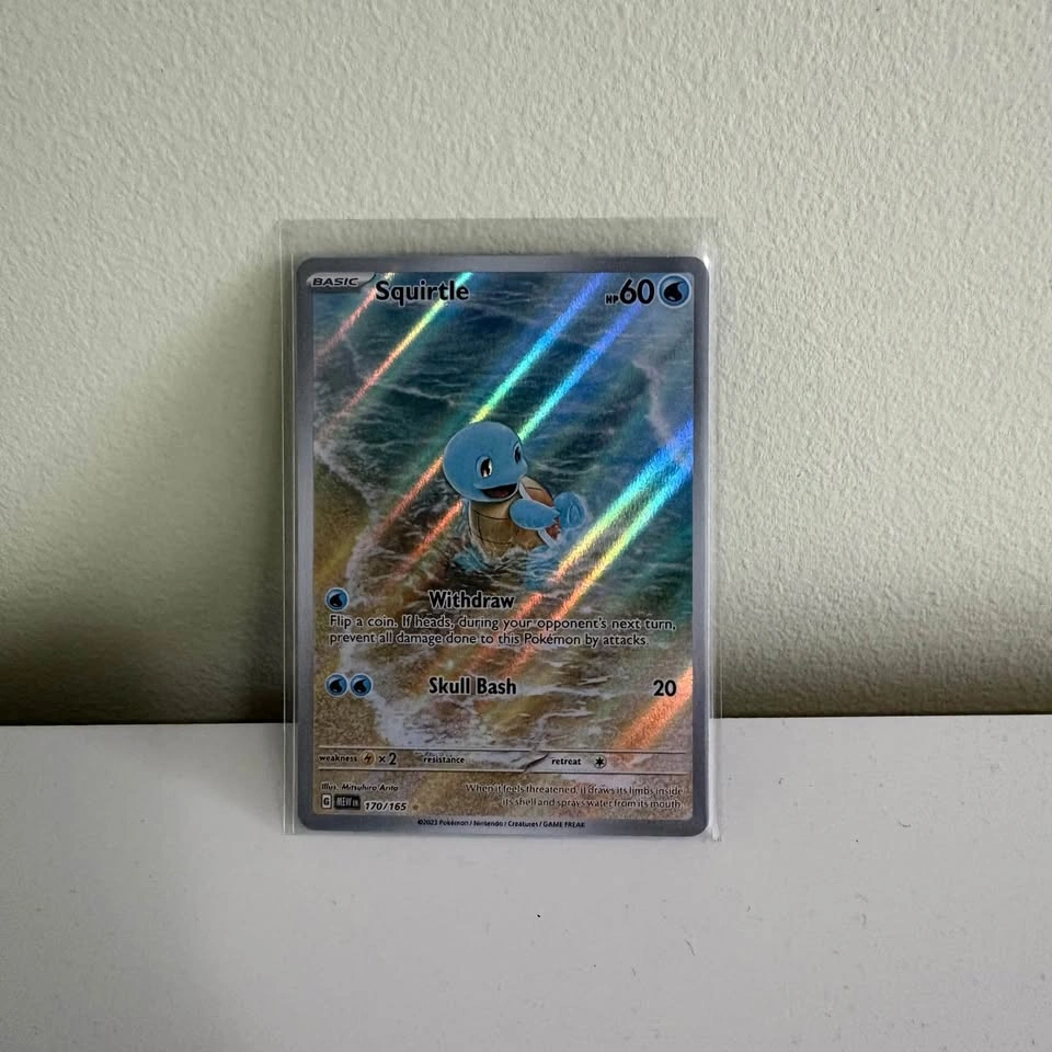 Blastoise 151 Line - photo 5