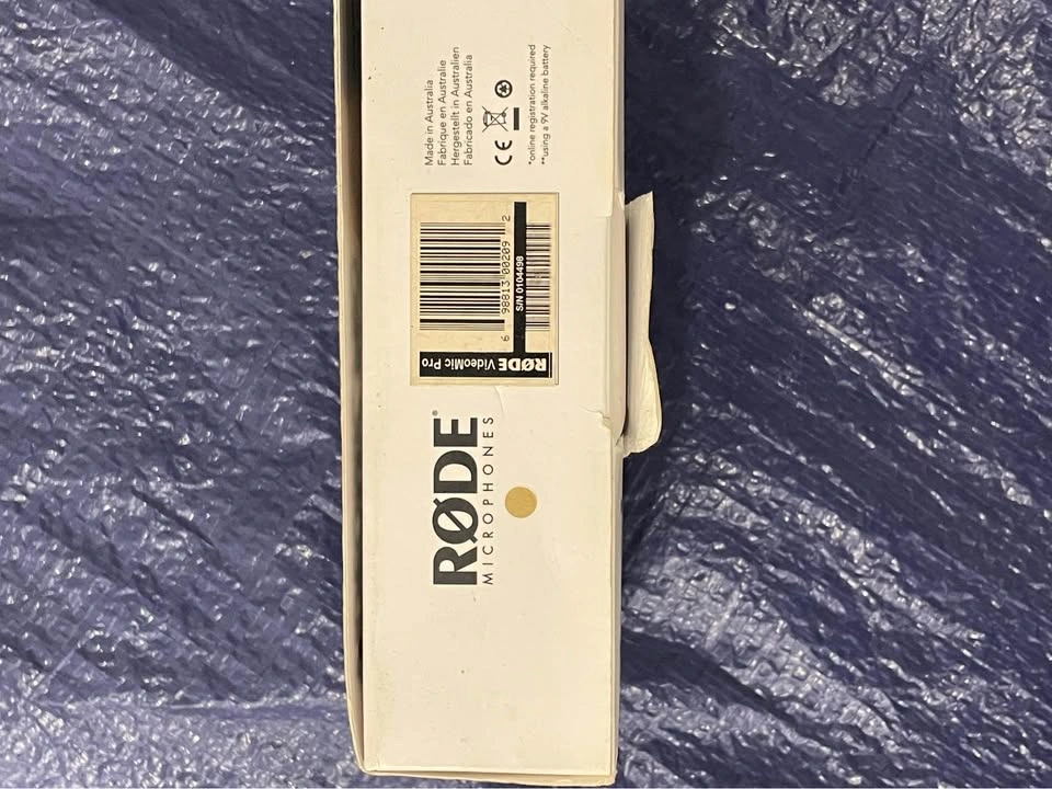 RØDE VideoMic Pro - photo 3