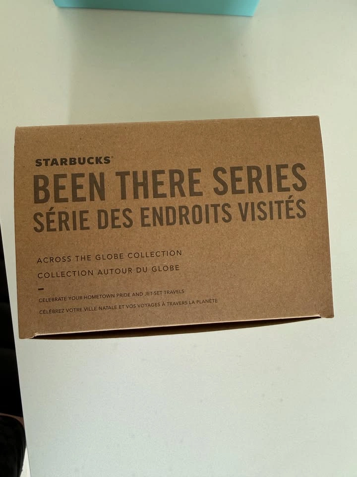 Starbucks Toronto Mug - "Been There Series" (Brand New in Box) - photo 2