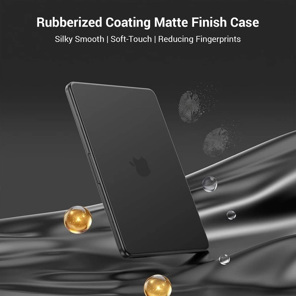 MOSISO MacBook Pro 16" Hard Shell Case Set (Black) - New - photo 4