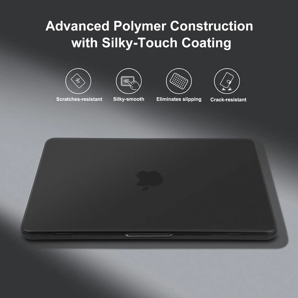 MOSISO MacBook Pro 16" Hard Shell Case Set (Black) - New - photo 5