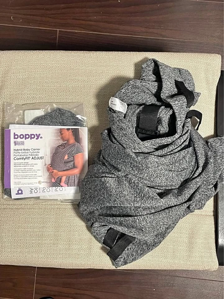 Boppy® ComfyFit® Adjust Baby Carrier