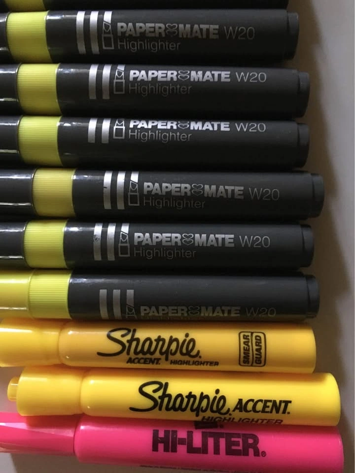 Brand New Assorted Highlighters Lot P/U Warden & 16th Ave - photo 2