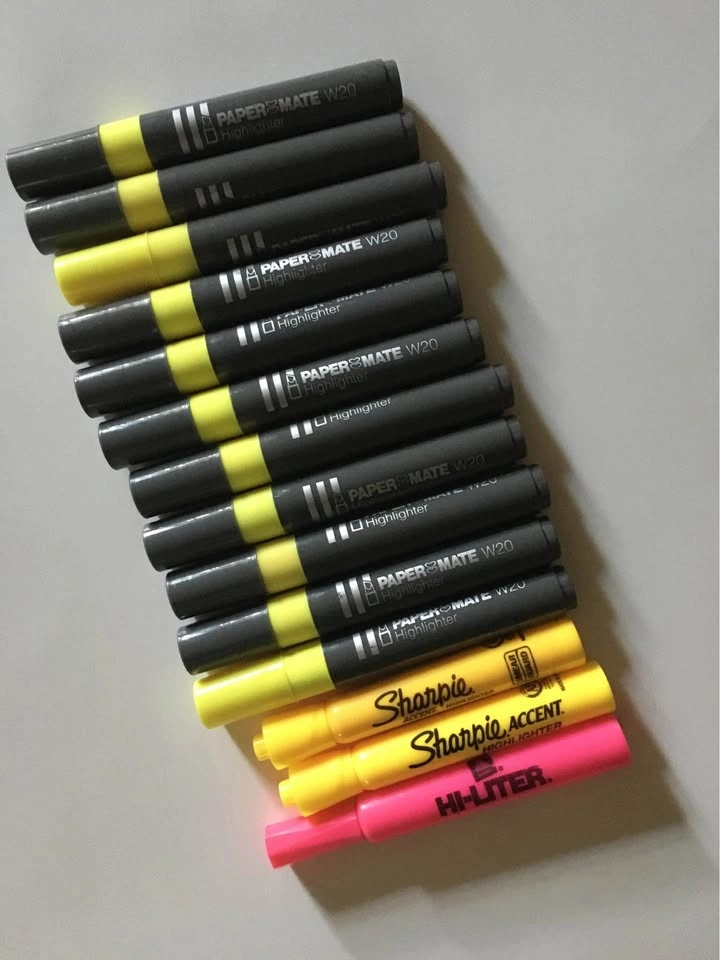 Brand New Assorted Highlighters Lot P/U Warden & 16th Ave - photo 3