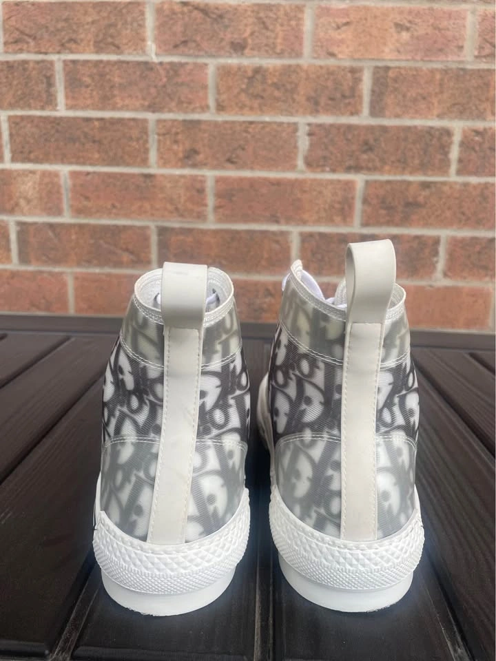 Dior B23 High-Top Sneakers - photo 5