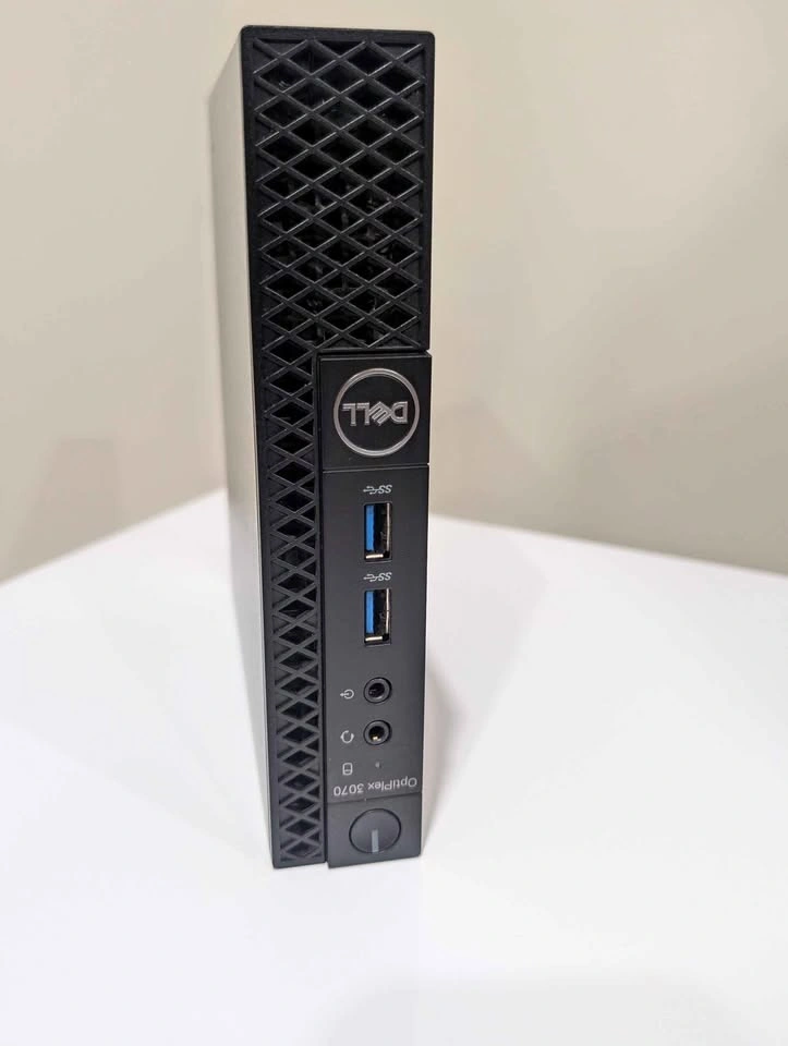 Core i3 9th Generation DELL Optiplex 3070 Mini Desktop