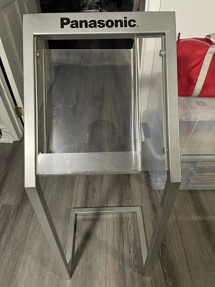 Magazine Stand Display