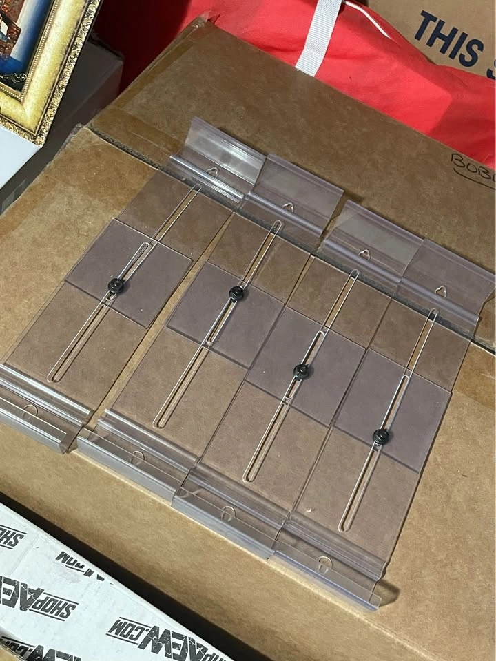 Clear Vinyl Record/Album Wall Mounts - photo 2