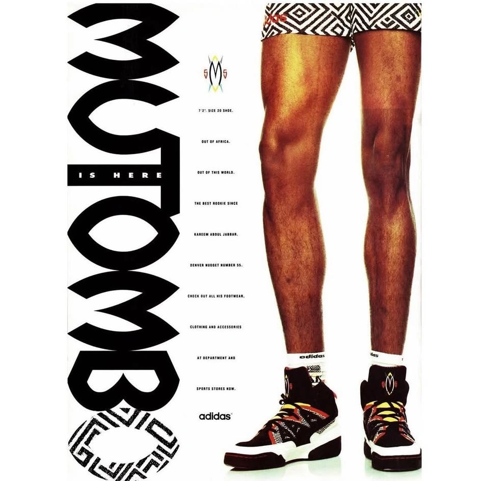 adidas Mutombo - OG (2013) - photo 3