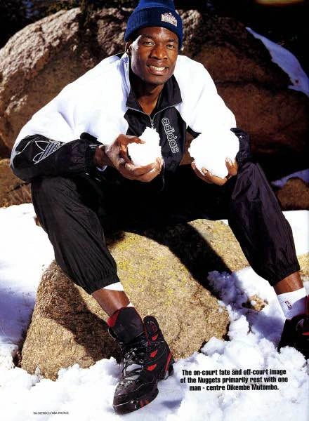 adidas Mutombo - OG (2013) - photo 5