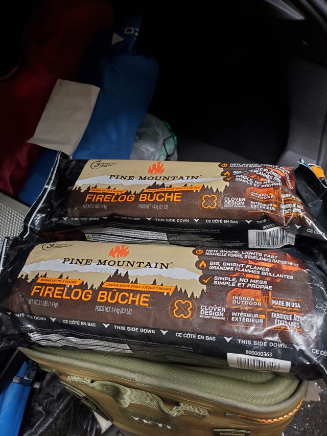 Fire Logs