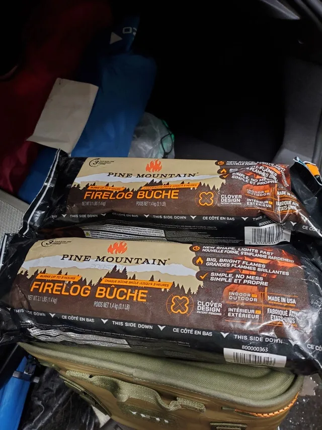 Fire Logs
