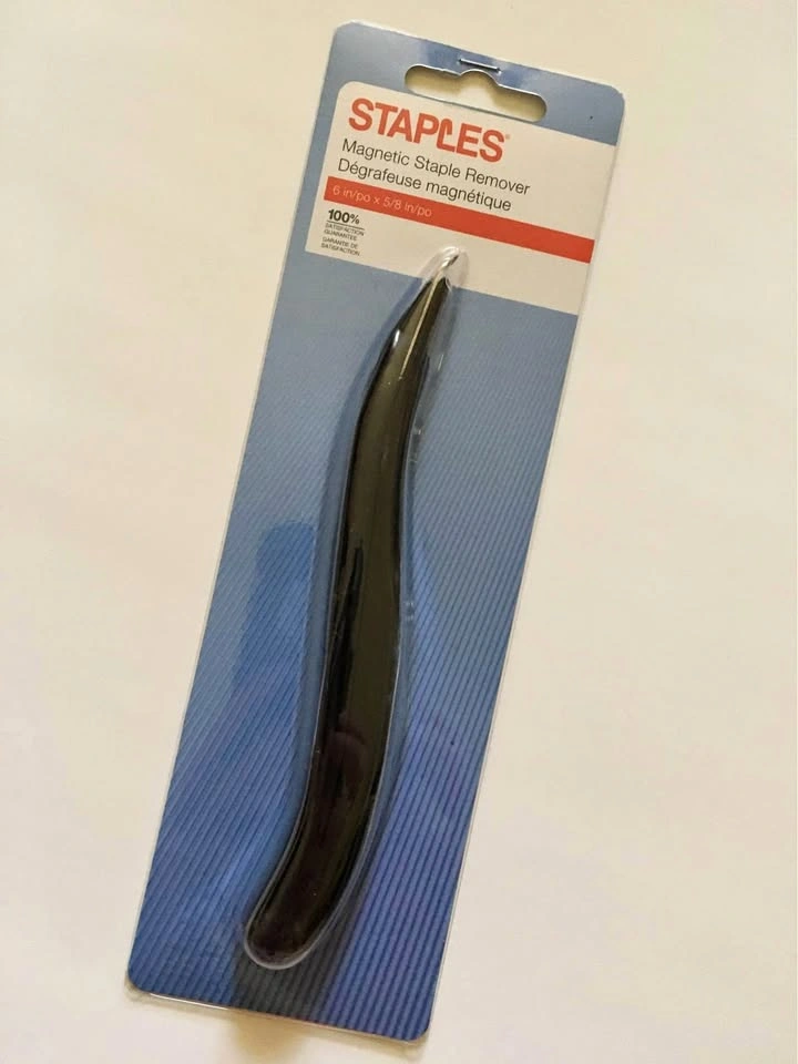 Brand New Magnetic Staple Remover P/U Markham