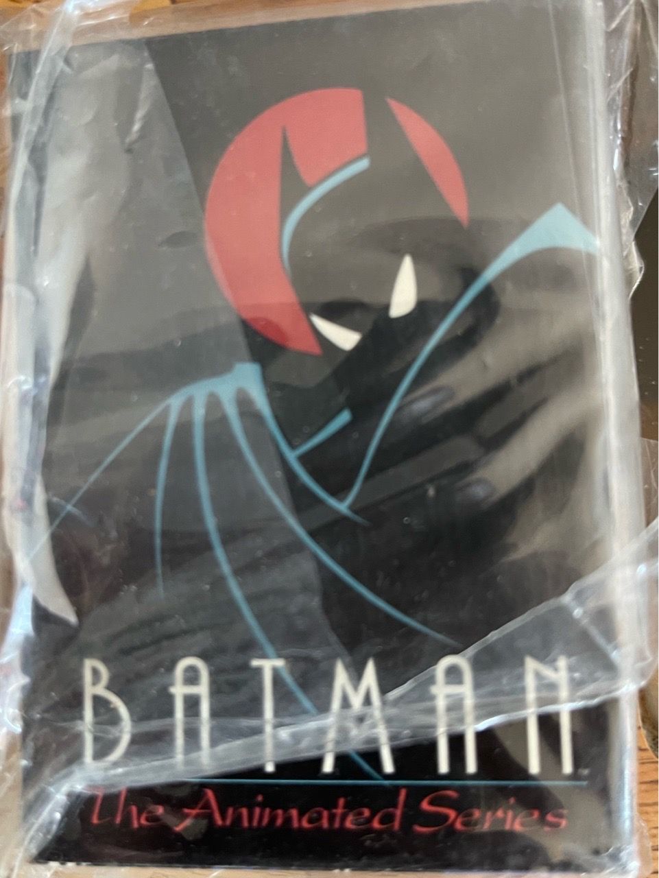 1993 Topps Batman The Animated Series Trading Cards Set