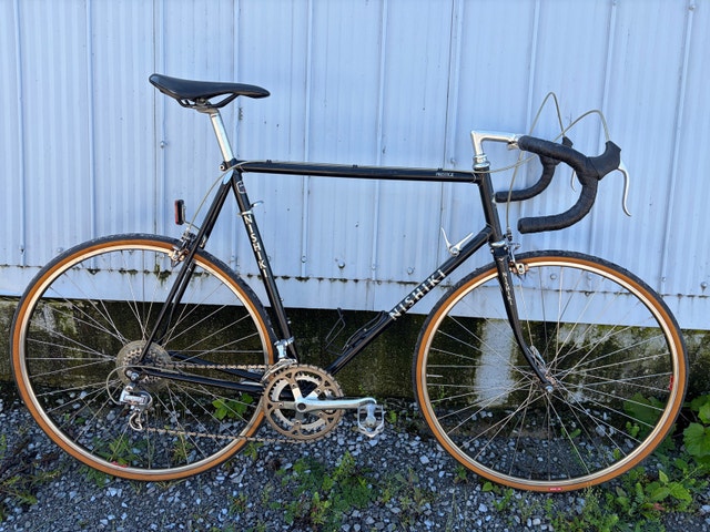 Nishiki Prestige Tange 62cm Road Bike