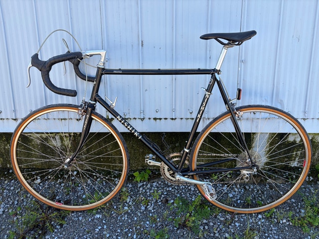 Nishiki Prestige Tange 62cm Road Bike - photo 2