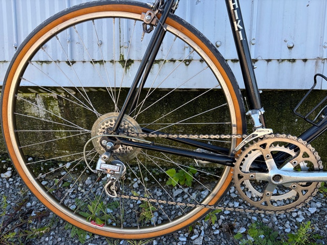 Nishiki Prestige Tange 62cm Road Bike - photo 3