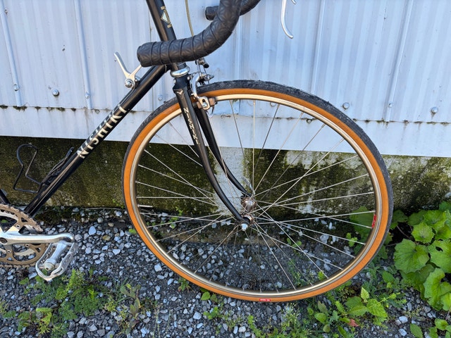 Nishiki Prestige Tange 62cm Road Bike - photo 4