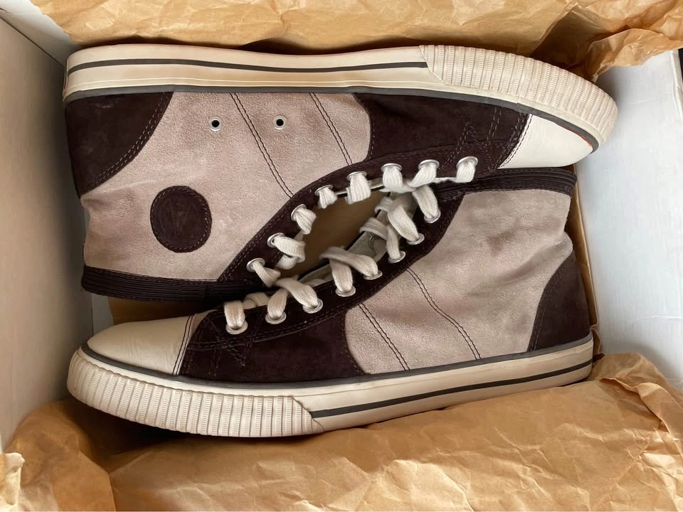 Visvim G. Kiefer Hi 2-Tone - photo 3