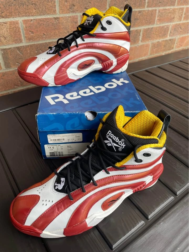 Reebok Shaqnosis OG ‘Miami Heat’ - photo 3