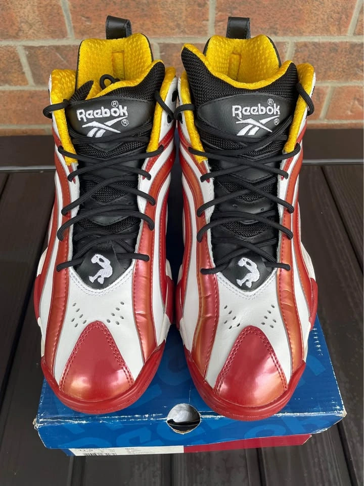 Reebok Shaqnosis OG ‘Miami Heat’ - photo 4