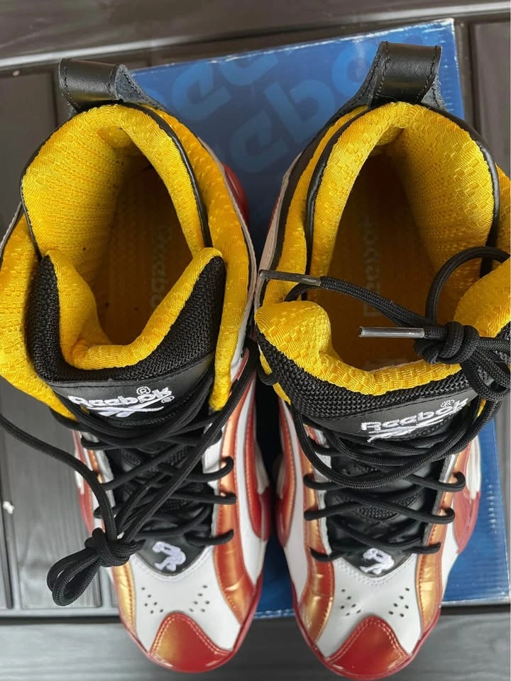 Reebok Shaqnosis OG ‘Miami Heat’ - photo 5
