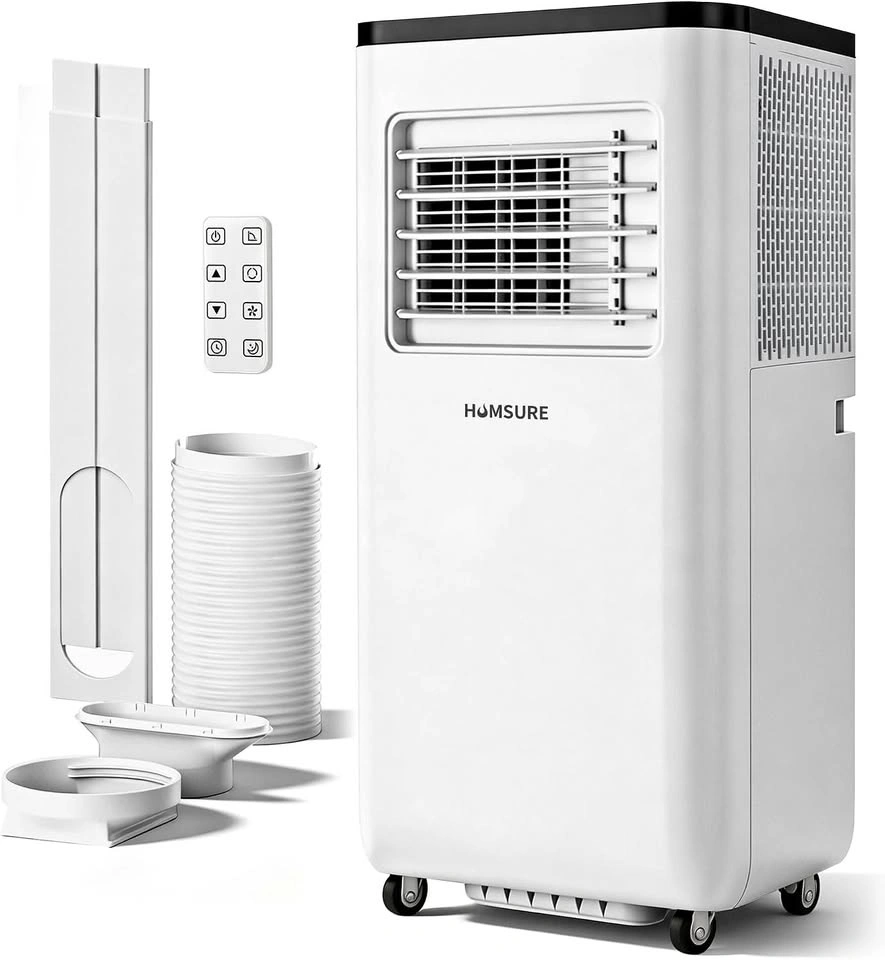 Brand New - 8000BTU Portable Air Conditioner