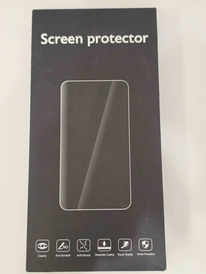 3 Pack Screen Protector Samsung Galaxy S26+ & 3 Camera Lens - photo 2