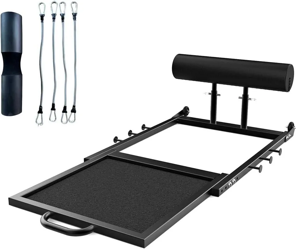 Brand New Hip Thrust Machine with Adjustable Resistance