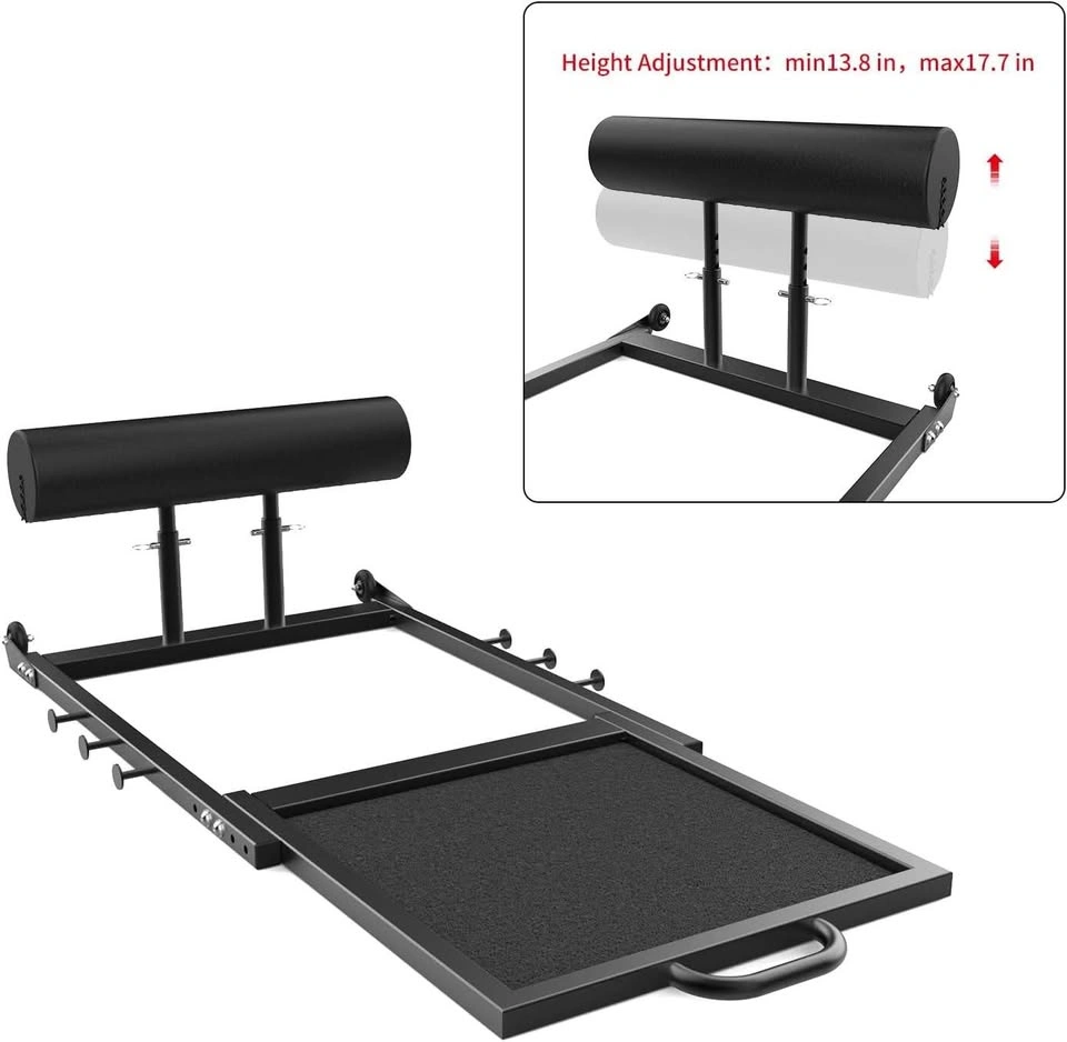 Brand New Hip Thrust Machine with Adjustable Resistance - photo 3